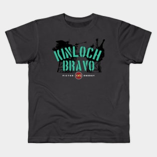 Kinloch Bravo Kids T-Shirt